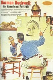 Norman Rockwell An American Portrait' Poster
