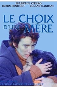 Le choix dune mre' Poster