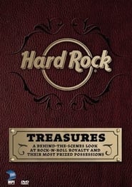 Hard Rock Treasures' Poster