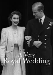A Very Royal Wedding' Poster