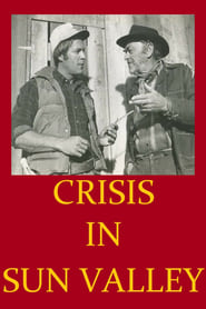 Crisis in Sun Valley' Poster