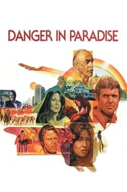 Danger in Paradise' Poster