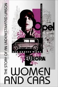 Tempo  Mut  Erfindungskraft Frauen in der Geschichte des Autos' Poster