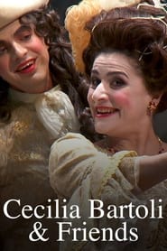 Cecilia Bartoli  Friends' Poster