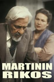 Martinin rikos' Poster