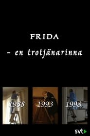 Frida  en trotjnarinna' Poster