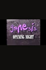 Genesis Opening Night' Poster