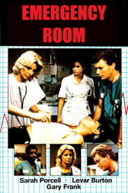 Emergency Room' Poster