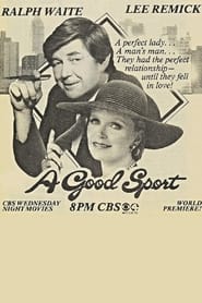 A Good Sport' Poster
