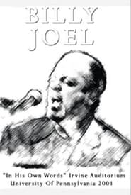 Billy Joel In His Own Words' Poster