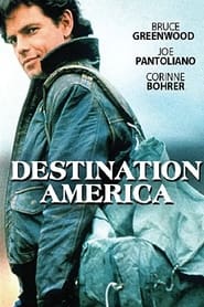Destination America' Poster
