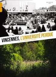 Vincennes luniversit perdue' Poster