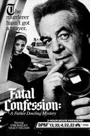 Fatal Confession A Father Dowling Mystery' Poster