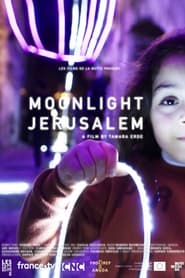 Moonlight Jerusalem' Poster