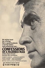 Confessions of a Married Man' Poster