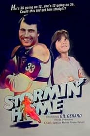 Stormin Home' Poster