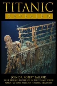 Titanic Revealed' Poster