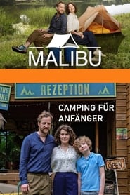 Malibu  Camping fr Anfnger' Poster