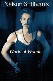Nelson Sullivans World of Wonder' Poster