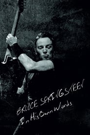 Bruce Springsteen In His Own Words' Poster