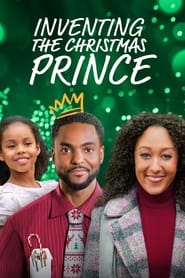 Inventing the Christmas Prince Poster