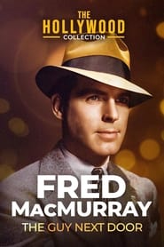 Fred MacMurray The Guy Next Door' Poster