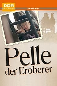 Pelle der Eroberer' Poster