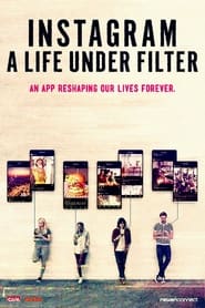 Instagram A Life Under Filter' Poster