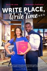 Write Place Write Time' Poster