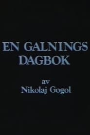 En galnings dagbok' Poster