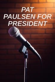 Pat Paulsen for President' Poster