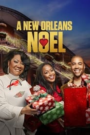 A New Orleans Noel' Poster