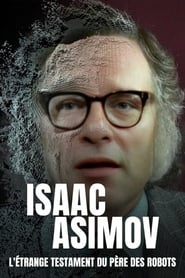 Isaac Asimov ltrange testament du pre des robots' Poster