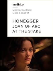 Joan of Arc at the Stake' Poster