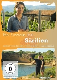 Ein Sommer auf Sizilien' Poster