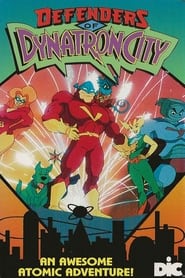 Defenders of Dynatron City' Poster