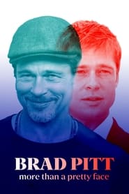Brad Pitt More Than a Pretty Face' Poster