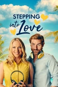 Stepping into Love' Poster