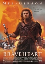 Mel Gibsons Braveheart A Filmmakers Passion' Poster