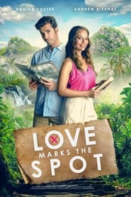 Love Marks the Spot' Poster