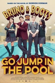 Bruno  Boots Go Jump in the Pool' Poster