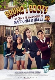 Bruno  Boots This Cant Be Happening at Macdonald Hall' Poster