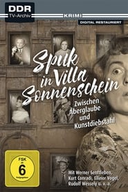 Spuk in Villa Sonnenschein' Poster