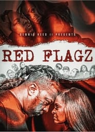 Red Flagz' Poster