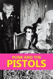 Punk and the Pistols' Poster