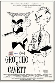 Groucho  Cavett' Poster