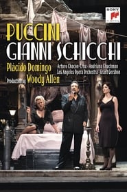 Gianni Schicchi' Poster