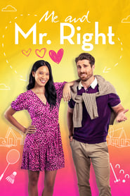 Me and Mr Right' Poster