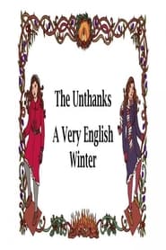 A Very English Winter The Unthanks' Poster