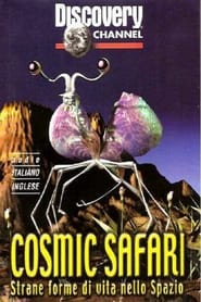 Cosmic Safari' Poster